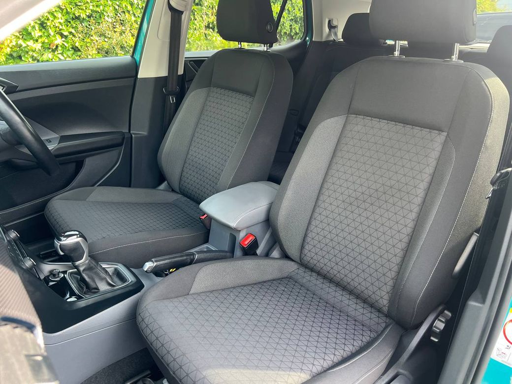 2020 Volkswagen T-Cross