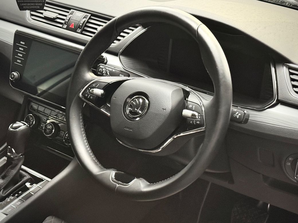 2023 Skoda Superb