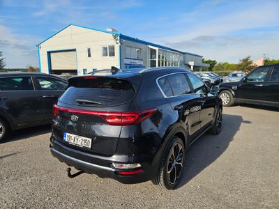 2019 Kia Sportage