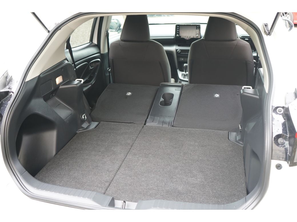2021 Toyota Yaris Cross