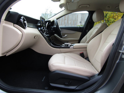 2017 Mercedes-Benz C Class