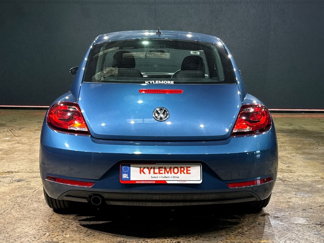 2018 Volkswagen Beetle