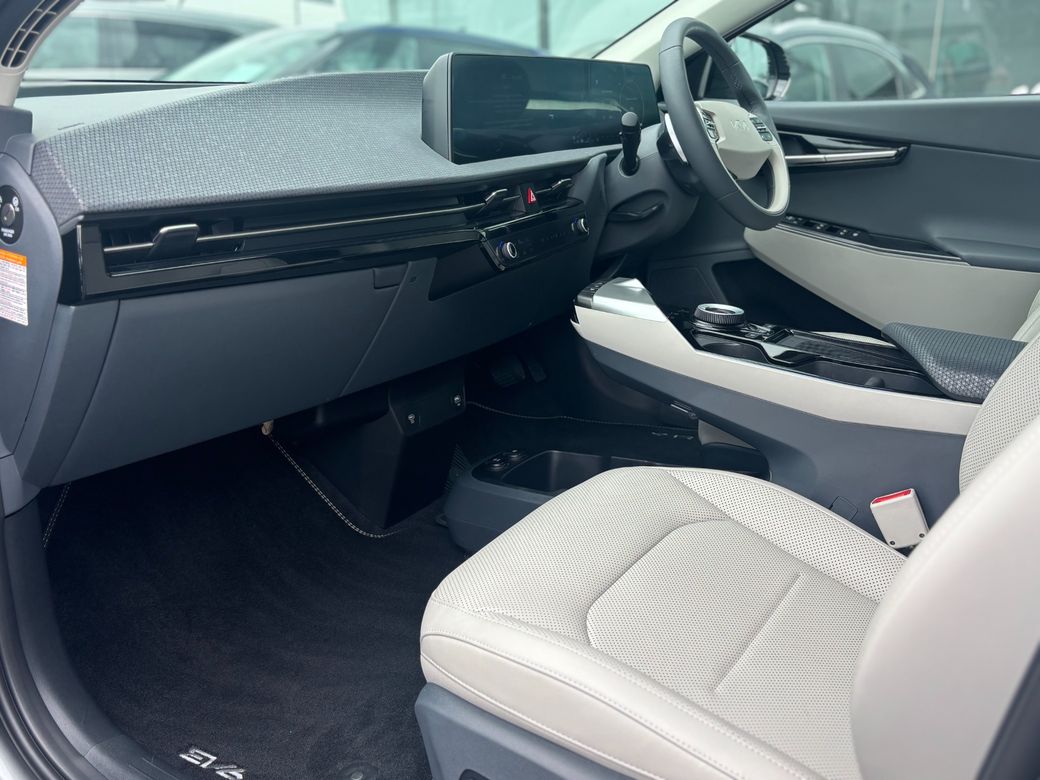 2025 Kia EV6