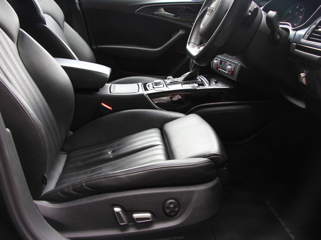 2018 Audi A6