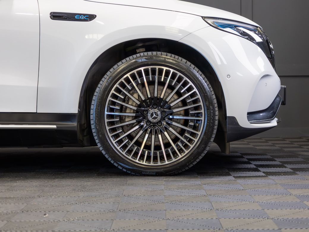 2021 Mercedes-Benz EQC