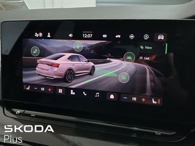 2025 Skoda Octavia