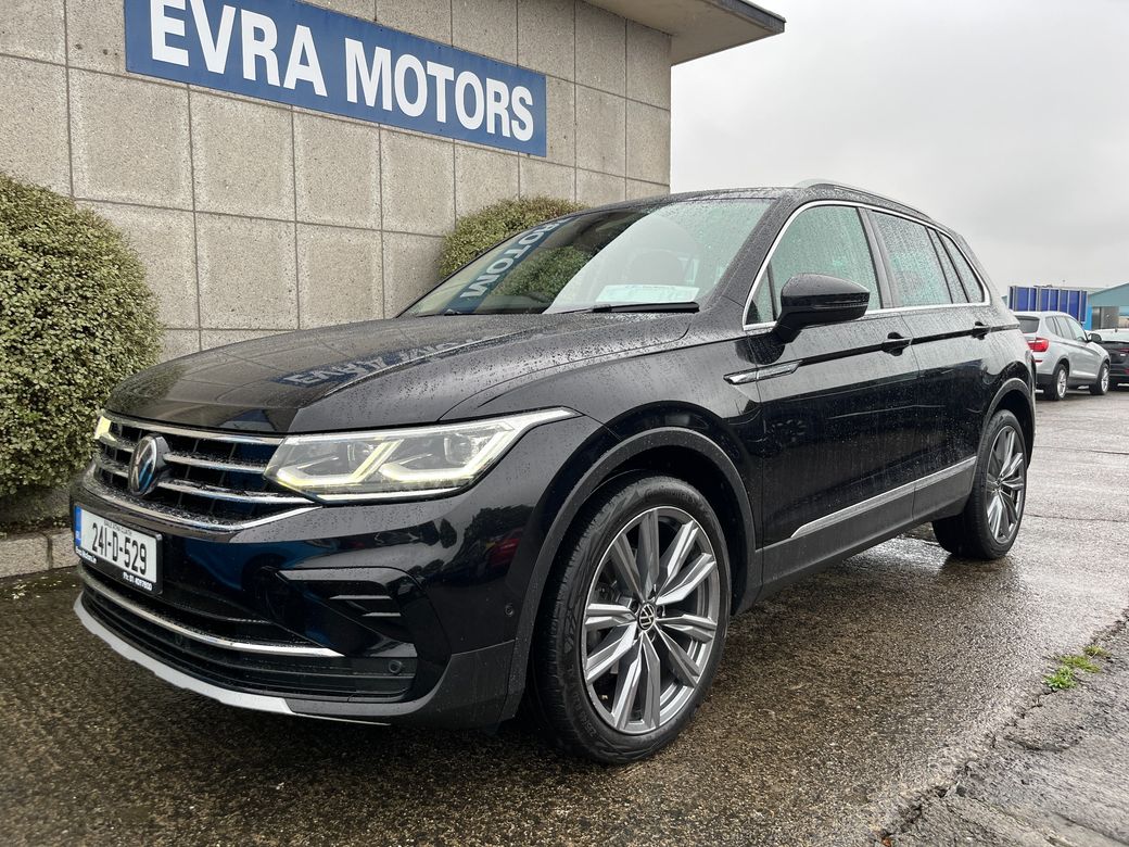 2024 Volkswagen Tiguan