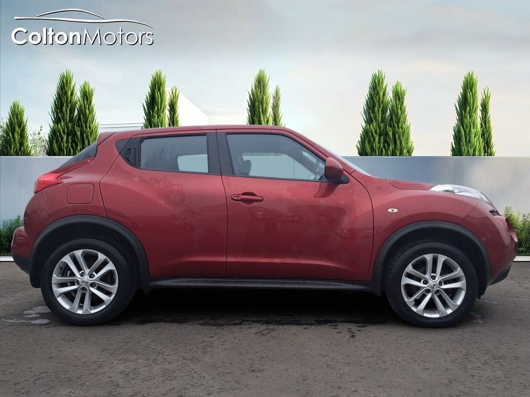 2013 Nissan Juke