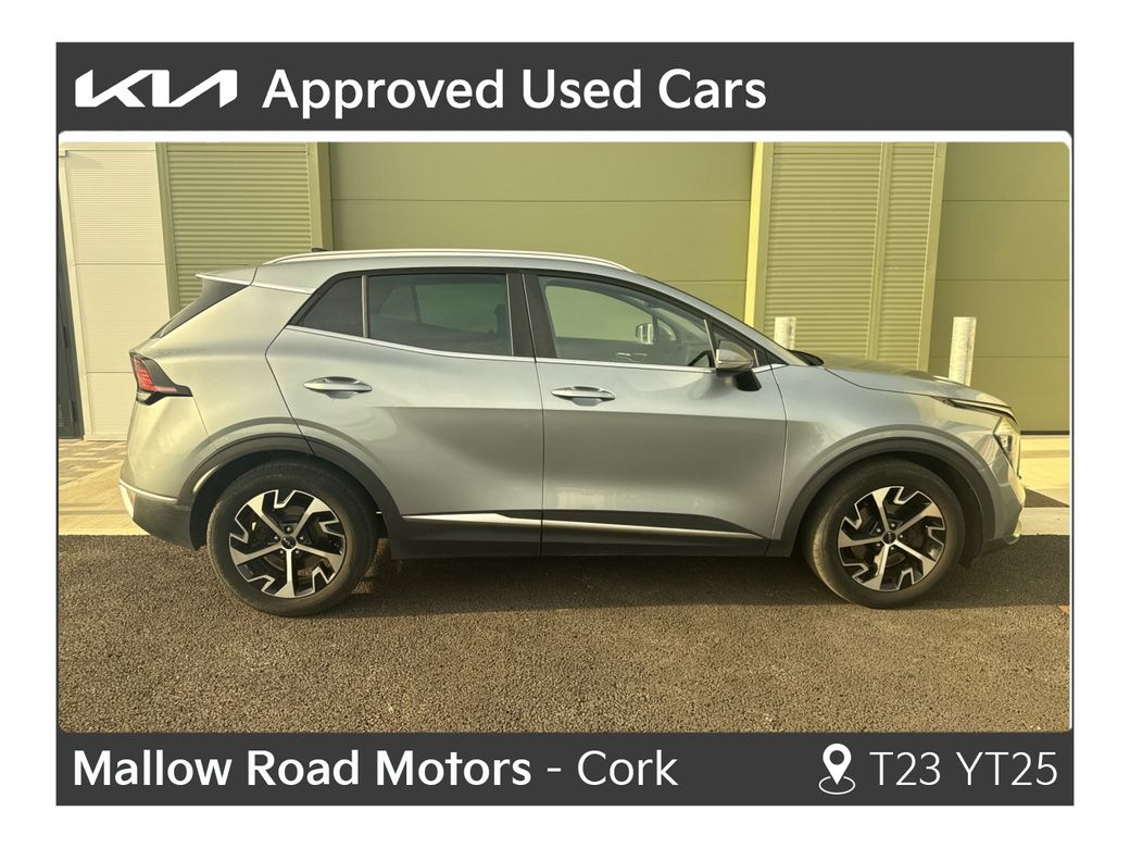 2022 Kia Sportage