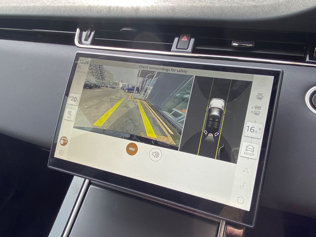 2025 Land Rover Range Rover Evoque