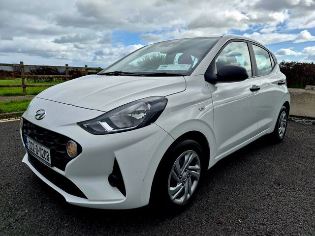 2022 Hyundai i10