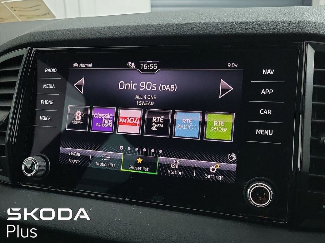 2024 Skoda Karoq