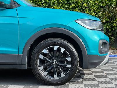 2020 Volkswagen T-Cross