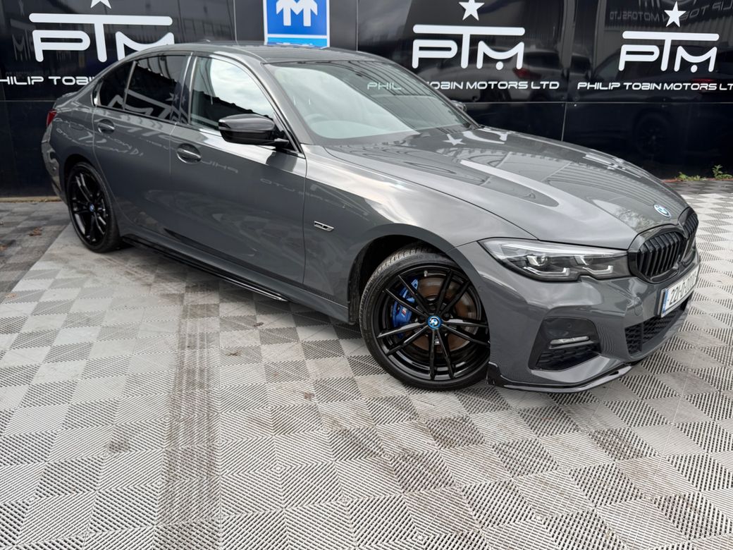 2022 BMW 3 Series