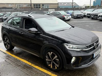 2023 Volkswagen Taigo