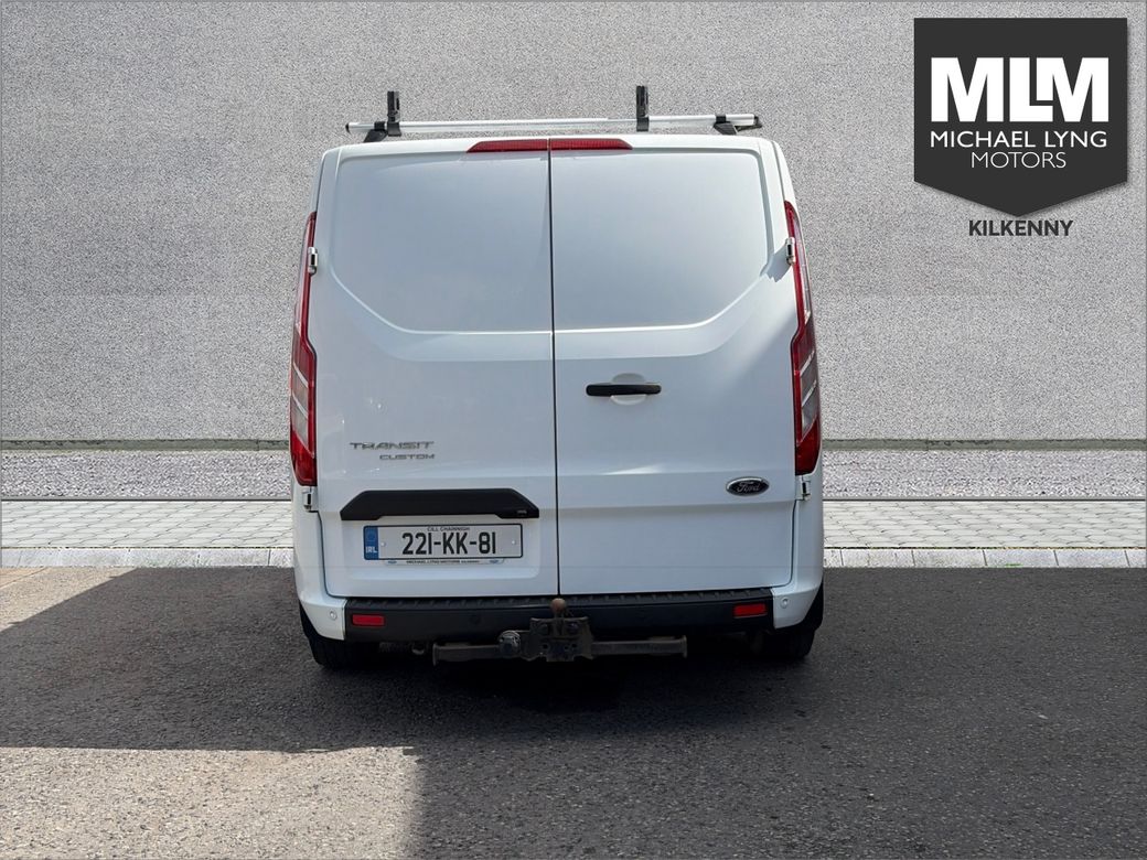 2022 Ford Transit