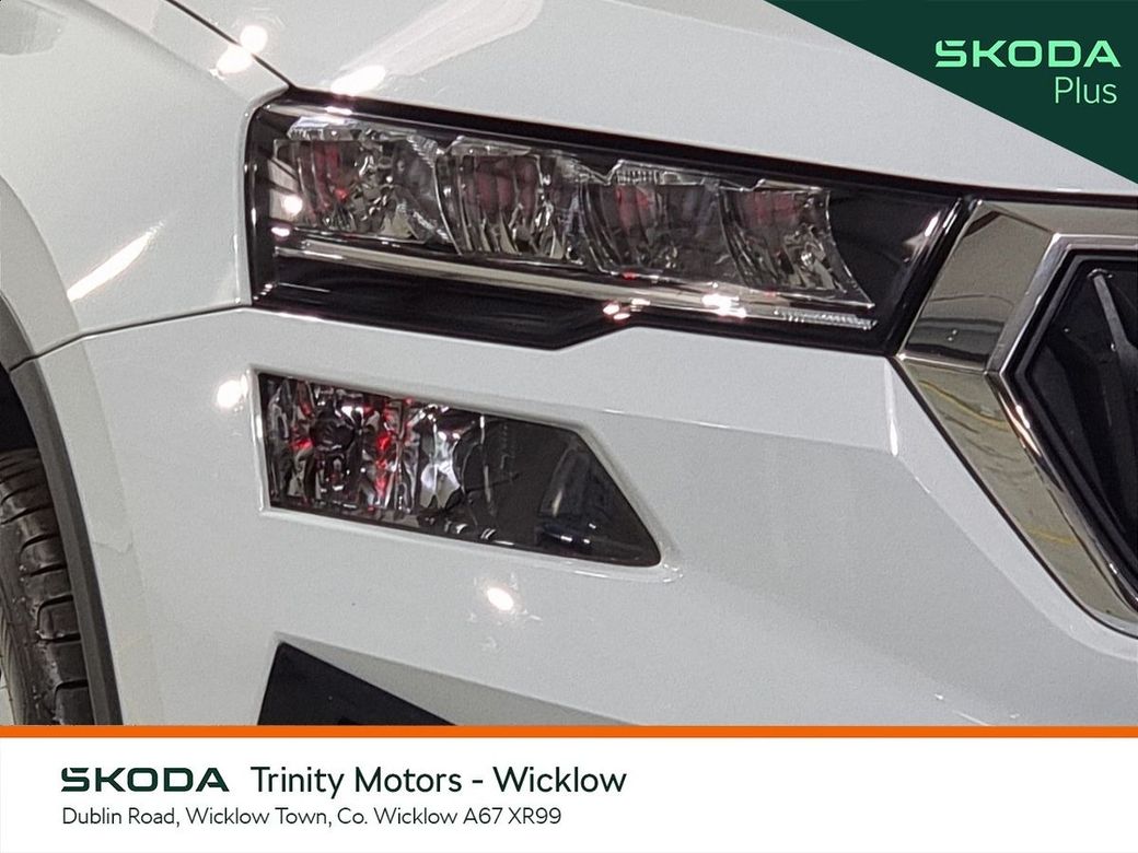 2023 Skoda Karoq