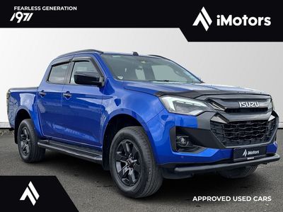 2024 Isuzu D-MAX