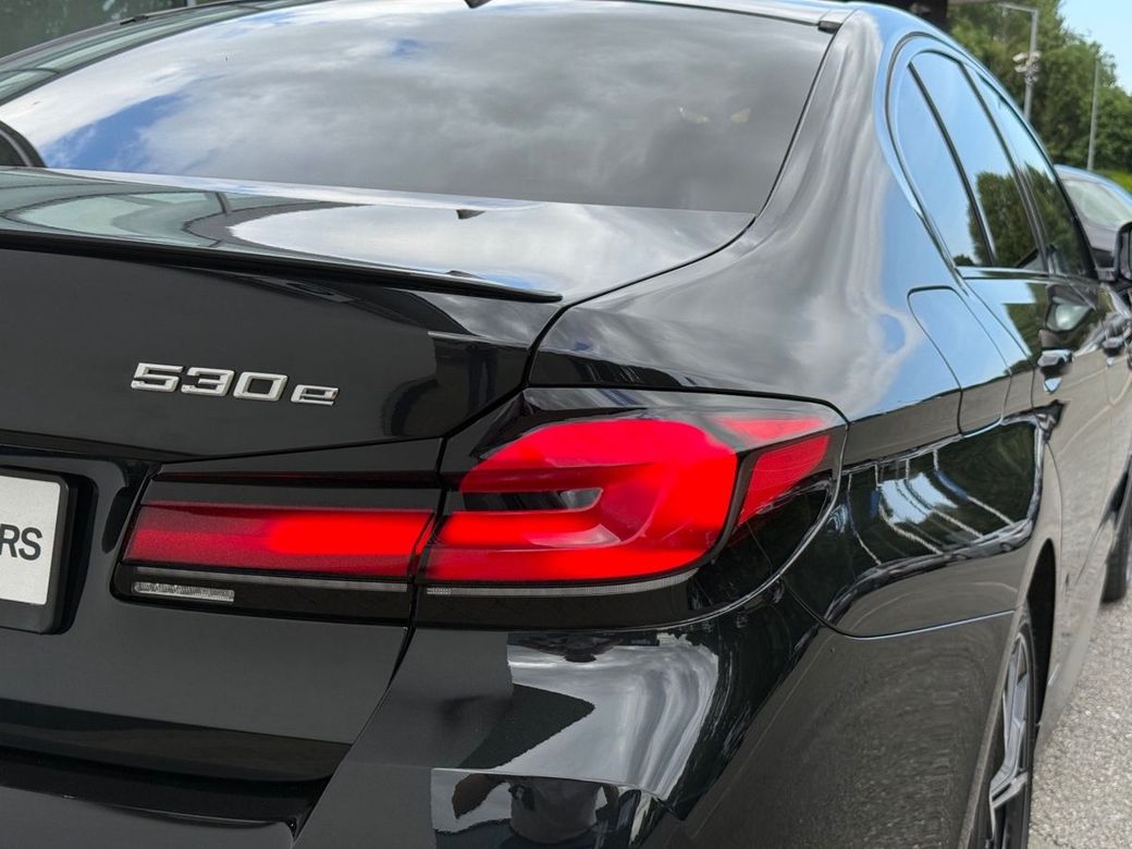 2023 BMW 5 Series