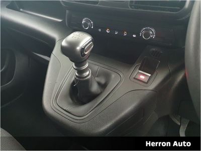 2022 Opel Combo