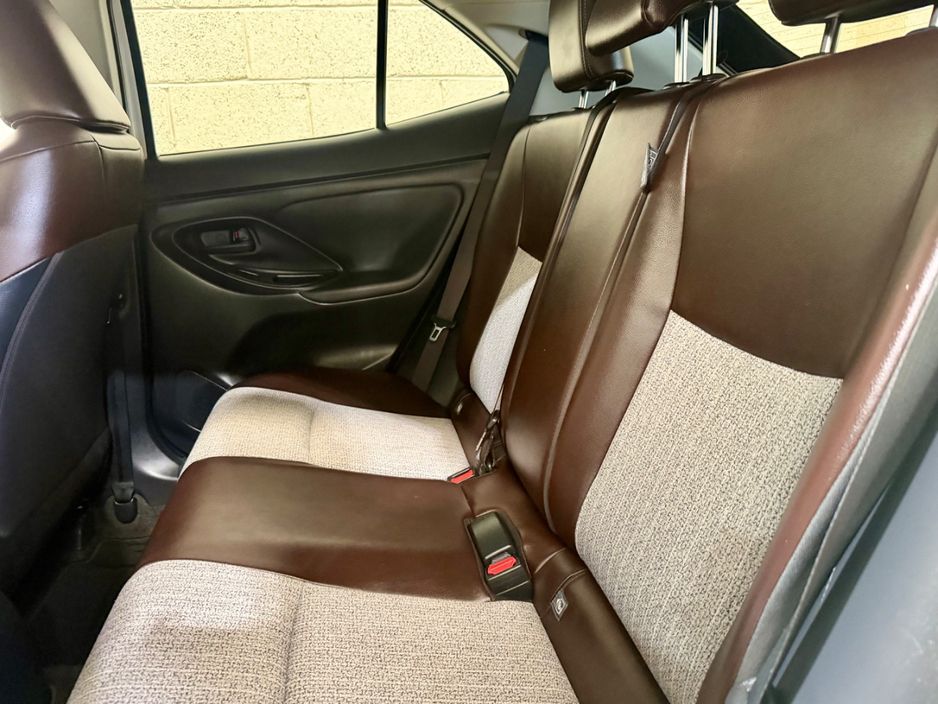 2021 Toyota Yaris Cross