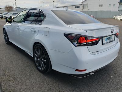 2014 Lexus GS 300H