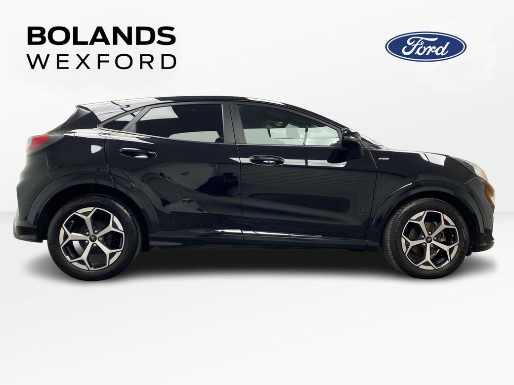 2024 Ford Puma