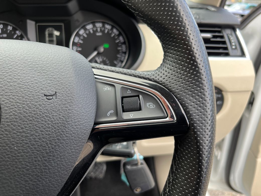 2016 Skoda Octavia