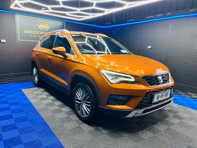 2018 SEAT Ateca