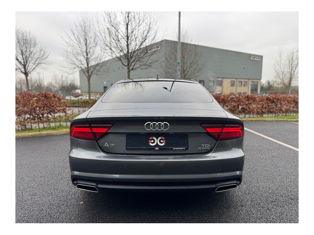 2016 Audi A7