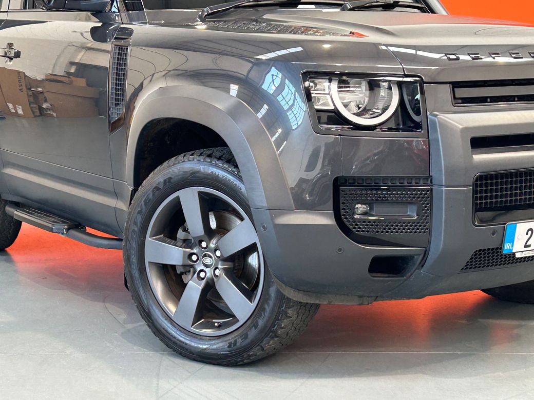 2021 Land Rover Defender