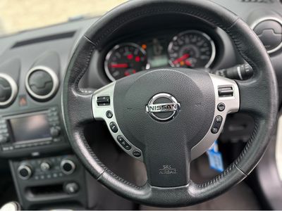 2013 Nissan Qashqai