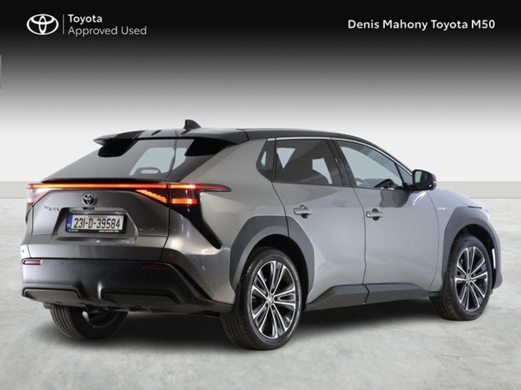 2023 Toyota bZ4X