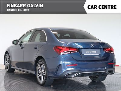 2021 Mercedes-Benz A Class