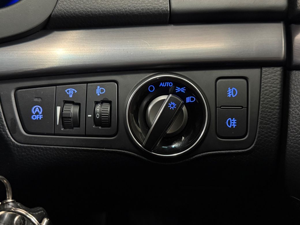 2016 Hyundai i40
