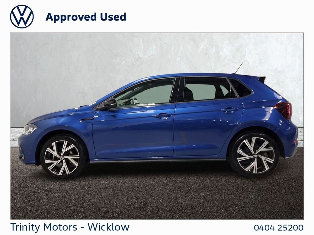 2025 Volkswagen Polo