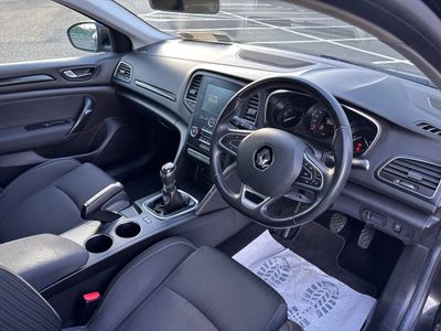 2019 Renault Megane