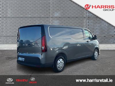 2026 Grey Maxus Deliver 7