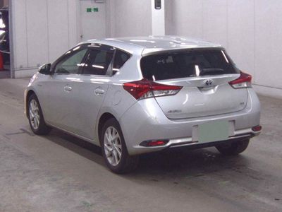 2017 Toyota Auris