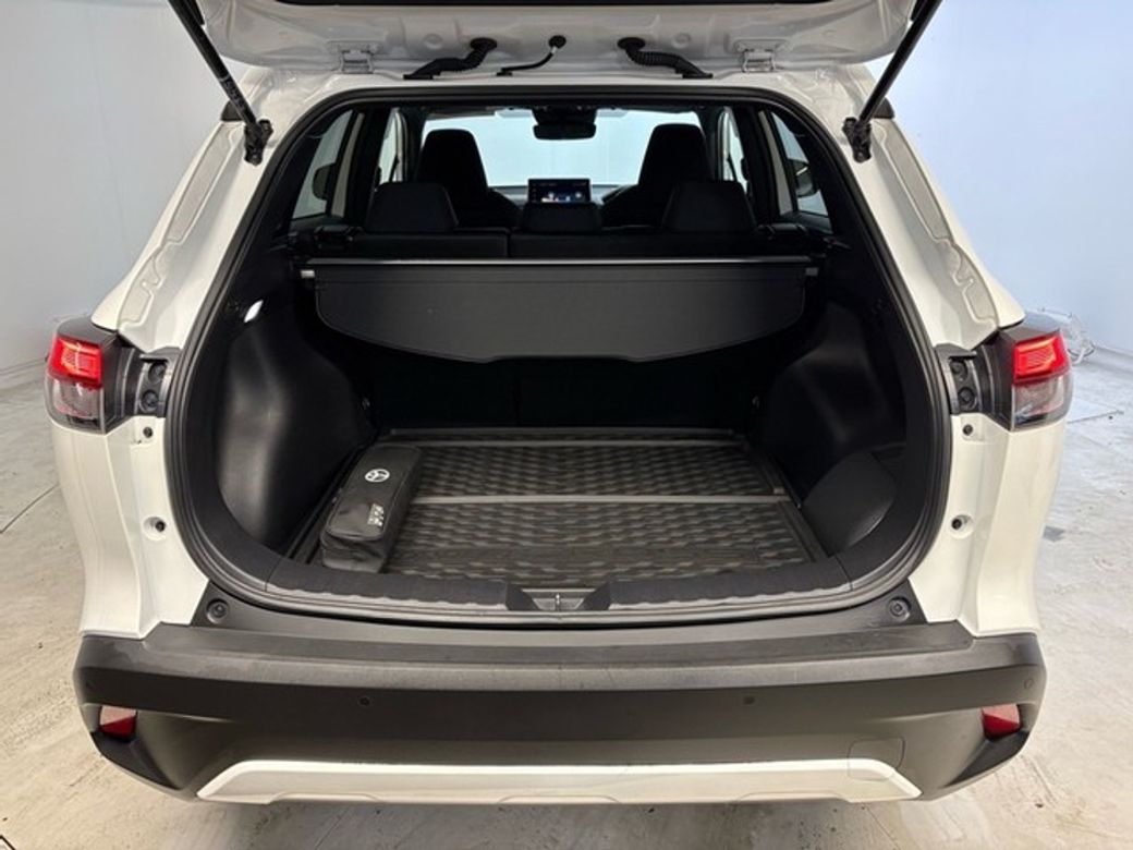 2023 Toyota Corolla Cross