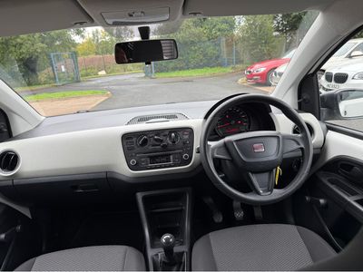 2013 SEAT Mii