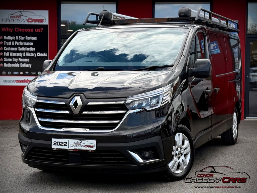 2022 Renault Trafic