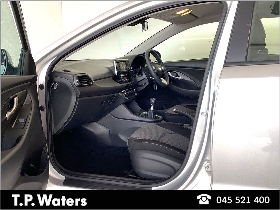 2018 Hyundai i30