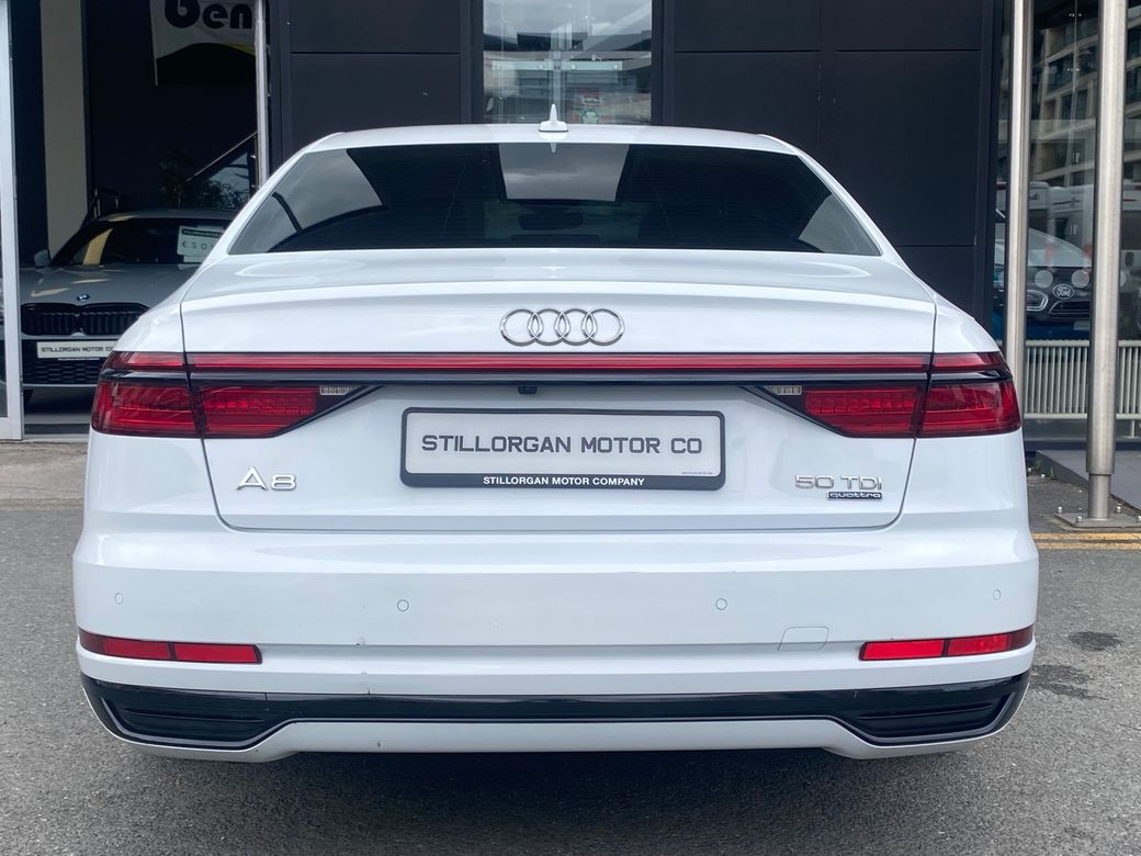 2019 Audi A8