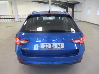 2023 Skoda Superb