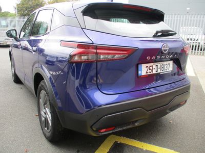 2025 Nissan Qashqai