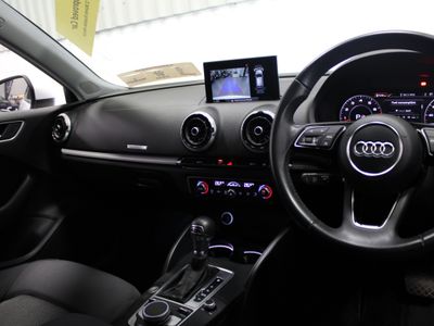 2017 Audi A3