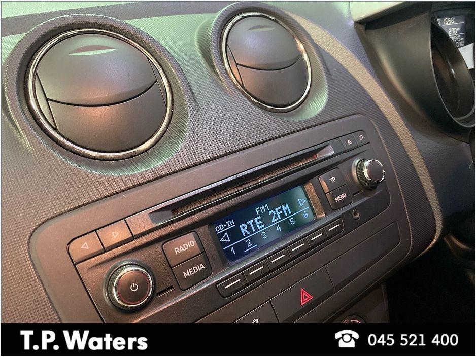 2015 SEAT Ibiza