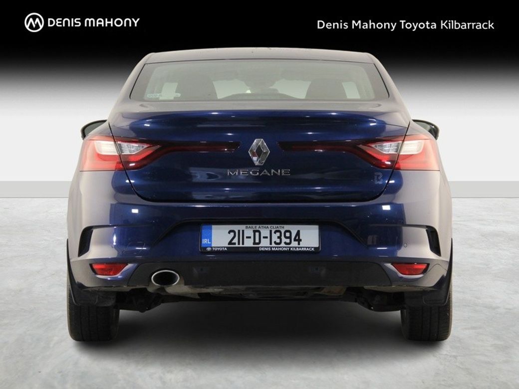 2021 Renault Megane