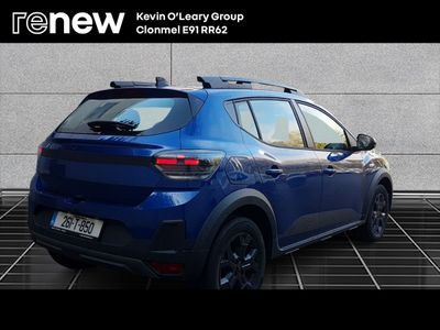 2026 Dacia Sandero Stepway